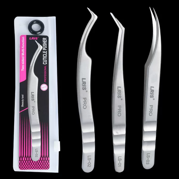 Ukraine eyelash curler high precision flowering grafting warped false eyelashes tweezers tool for eyelash beauty teachers full set of clips