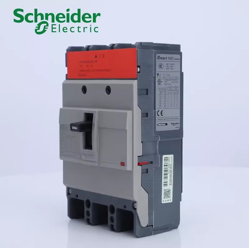 电气 塑壳配电保护断路器 EZD100M-60A