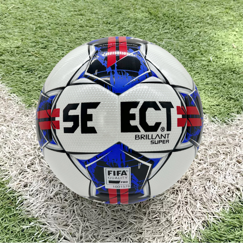 Derby Star Bundesliga No.5 Mirror Soccer Select Wear-resistant Match Training Adult Soccer football