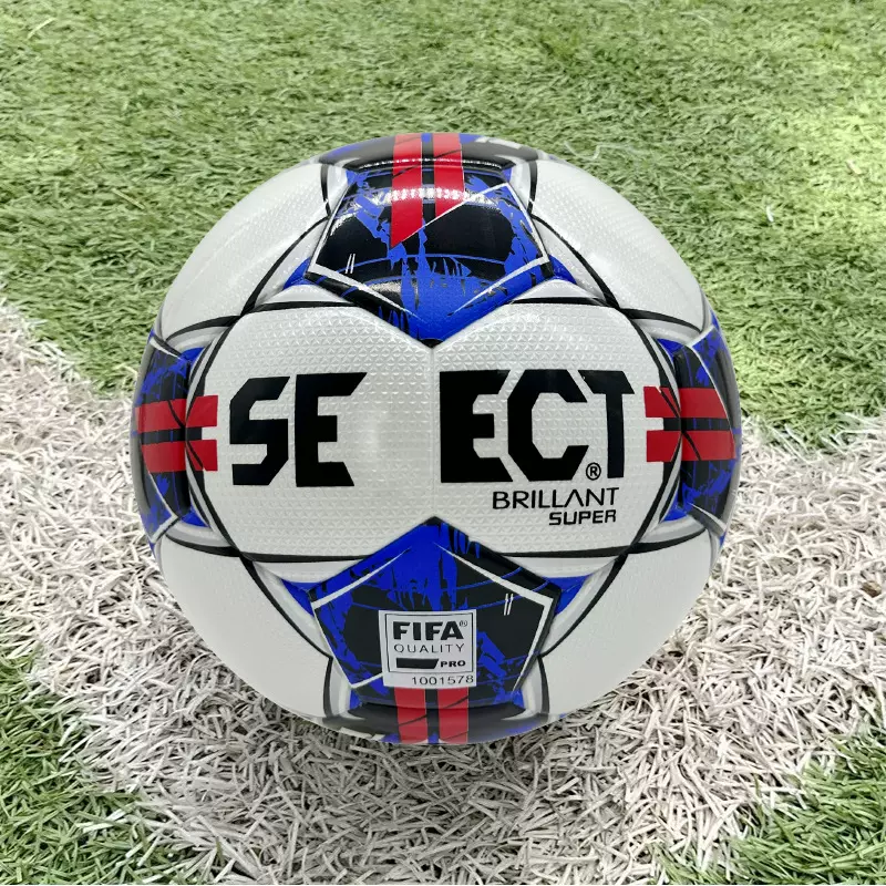 德比星德甲5号镜面足球select耐磨比赛训练成人足球football