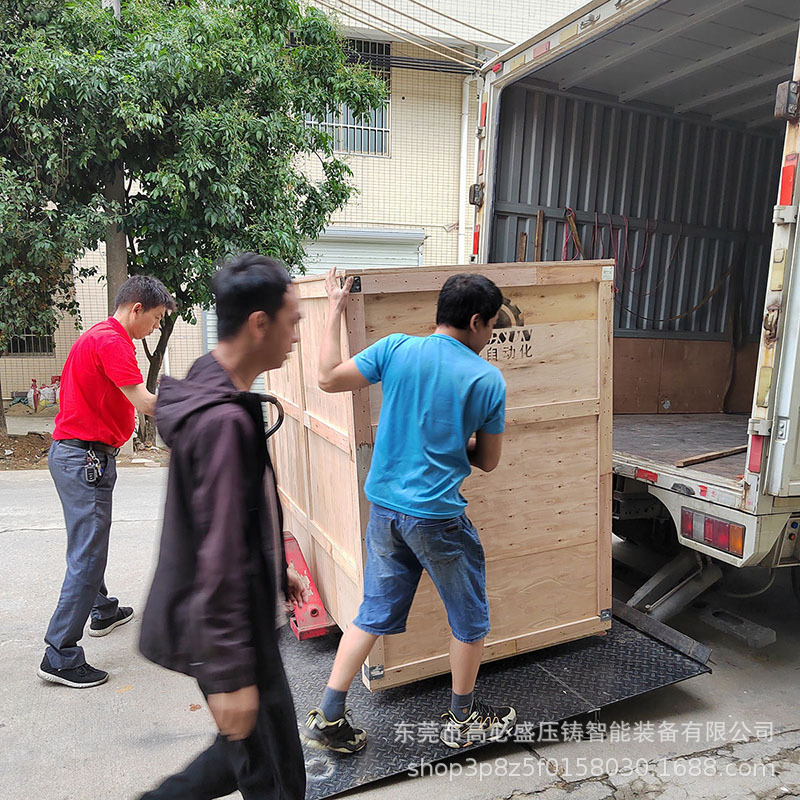 高必盛发货装运照片