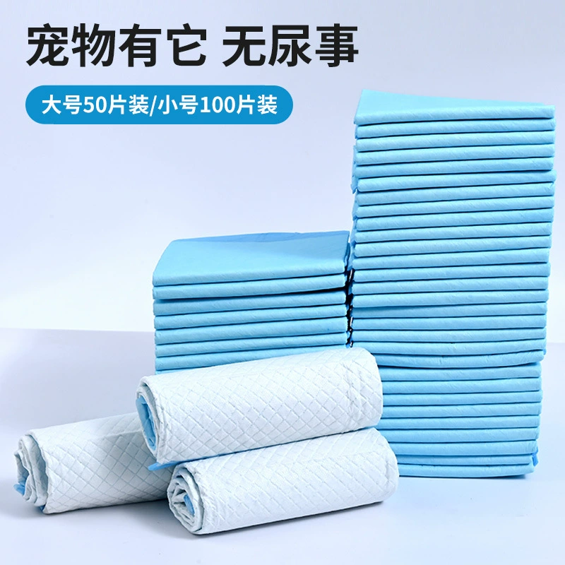 Подгузник для домашних животных Подгузник для собак Утолщенный подгузник Дезодорант Дрессировка кошек Туалетные принадлежности Amazon Взрывы