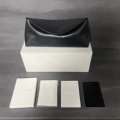 G brand suit glasses case (with handbag)