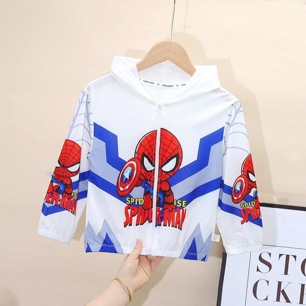 스파이더 맨 브레더 블루