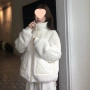 保暖羔毛百搭ibell外套