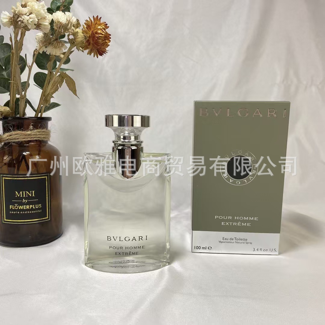 Perfume azul de marca, encuentro verdadero, desierto, ébano, amor, pecado, amor, hombre, Napoleón, cariño 100ML