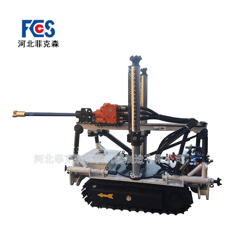 厂家推荐热卖产品ZQLC-2000/23.0S气动履带式潜孔钻机 耐用好使