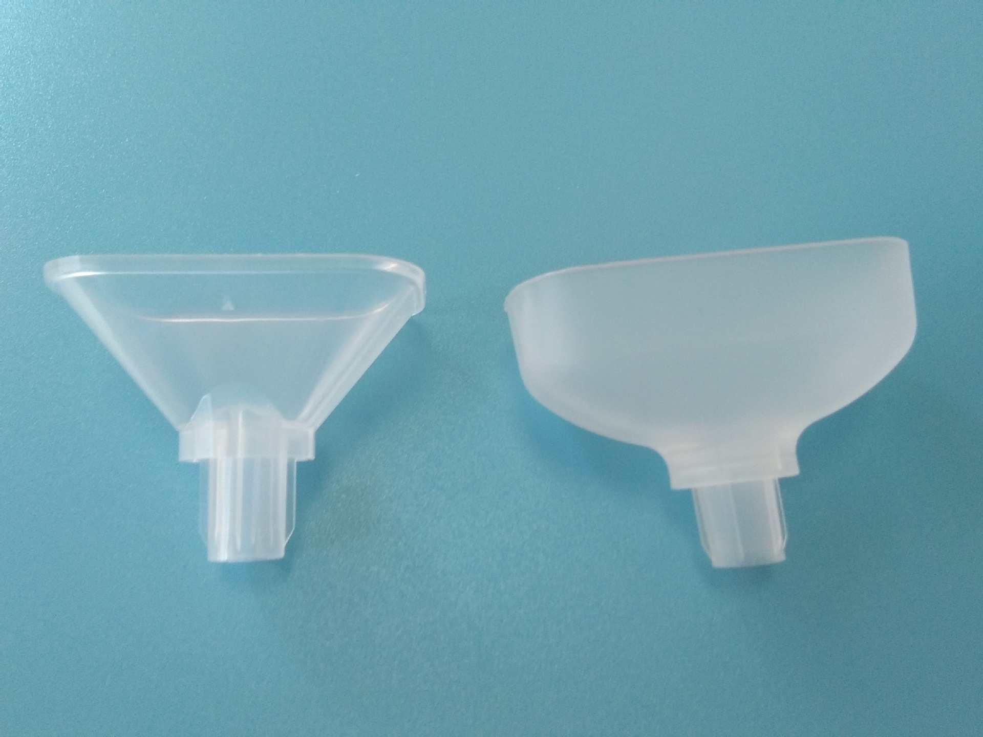 唾液取样收集器采集器厂家直销口腔唾液采样唾液小漏斗