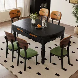 餐桌;实木床;桌类、茶几