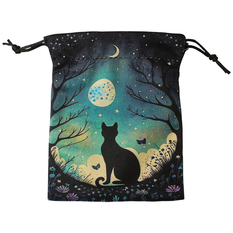 Double-sided cloth bag, Birthday gift 5