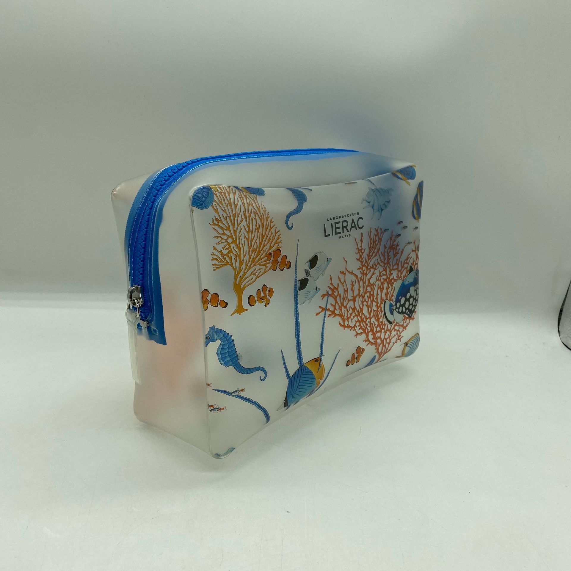 ����������PVC��ױ����Ʒ����Ʒĥɰ��͸����ױ����������ӡLOGO