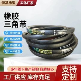 传动带;其他工业皮带;钻采设备