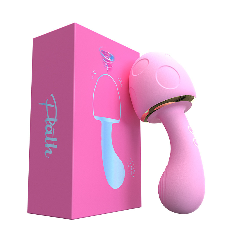 El modelo privado femenino calienta la vibración de 7 frecuencias para adultos, la succión detona el orgasmo, el bastón de masaje, el juguete sexy, el dispositivo de masturbación