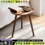 小户型家用客厅实木茶几桌