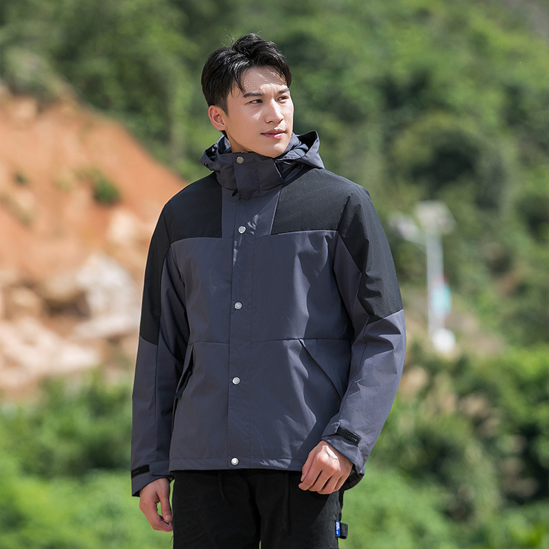 Gris hierro (hombres)