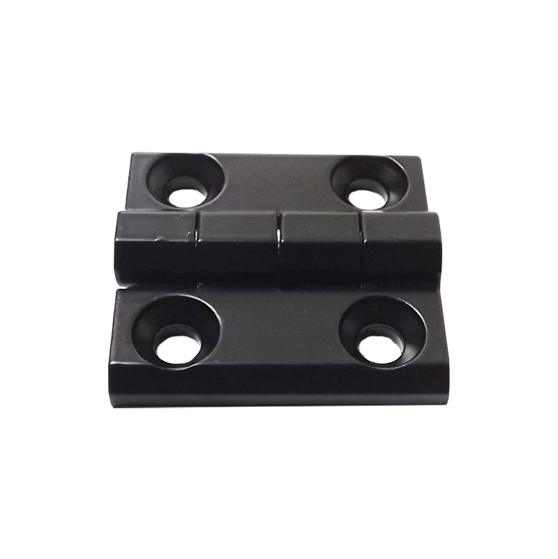 AW / Anwang negro engrosado bisagra de aleación de zinc bisagra de aluminio industrial accesorios de aleación de aluminio 226 - 1X8