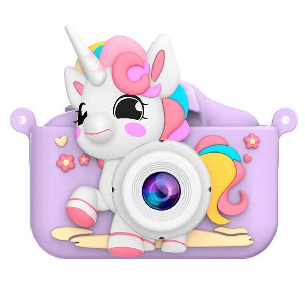 Yunduoma Purple (HD Dual Camera) No Memory Card