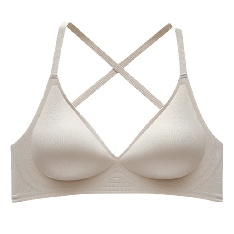 Comics, Japanese wireless bra, push up bra, bra top, beautiful back