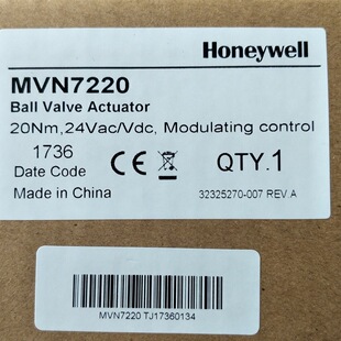 ����Honeywell�����f�������L�T������MVN7220 �M��20��ԭ�b