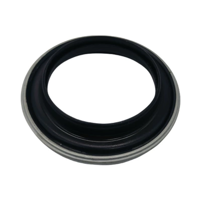 Bearing rubber flat bearing