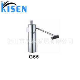 厂家直销液压升降油泵沙龙理发椅配件理容椅液压油缸美发椅平底泵