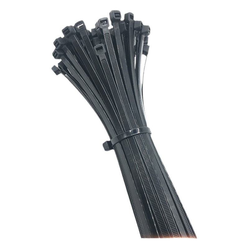Xinguang autobloqueante nylon cable tie 4,8*200m plástico cable tie cable hebilla cable tie embalaje cinturón