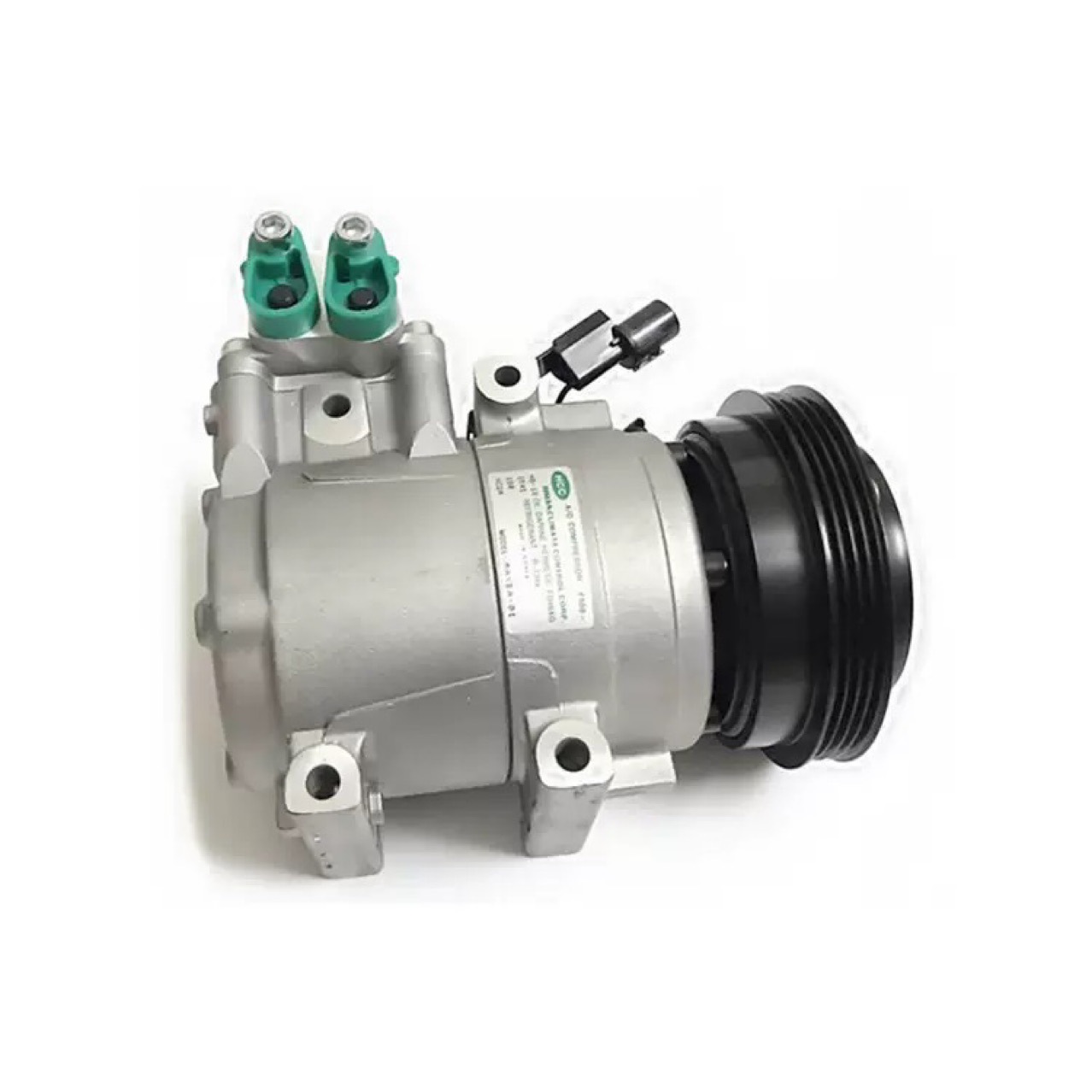 Suitable for Ac Compressor Hyundai Reina Accent Elantra Elantra Dongyue Tucson Ix35 Shengda Air