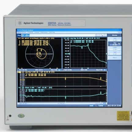 专业回收+供应（安捷伦）网络分析仪/E5072A