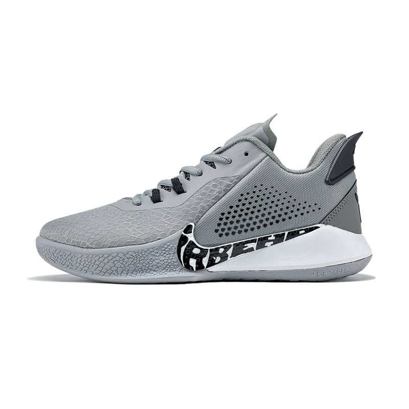 Купе Kobe баскетбольная обувь мужская low Kobe Mamba Spirit 2 фактический бой 5-го поколения Owen 7 James 18 Durant 4