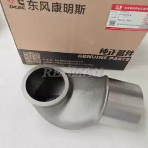 Applicable to Cummins Engine Accessories exhaust connector elbow 3286575 turbocharger exhaust connection elbow