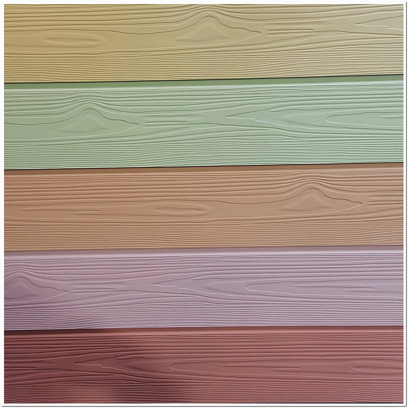 grc墙板 纤维水泥板的压力板 歌厅用的隔音板建筑墙体保温