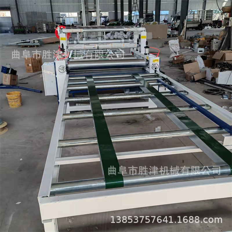 不起皱不起泡平贴机 装饰板PUR热熔胶平贴机 自动涂胶贴纸覆膜机