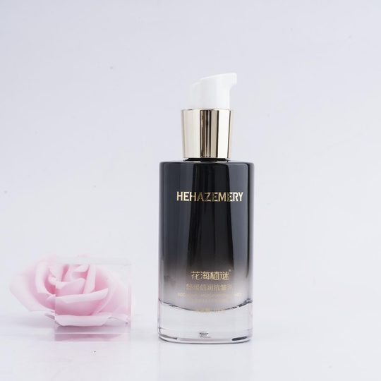 Hospital Flower Sea Plant Mystery Soothing Moisturizing Anti-Wrinkle Milk Three-In-One Essence Milk Anti-Wrinkle All-Purpose Lotion Source Factory