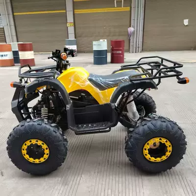Elektrikli motosikletlər Little Bull Beach Car