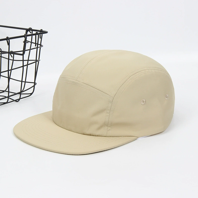 Baseball cap, quick-dry water-repellent nylon, camping plus-size 5-piece pack