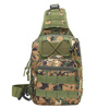 Tactics small chest bag, camouflage climbing one-shoulder bag, wholesale