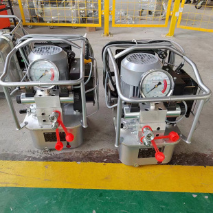 Tanan Fb204 Series Ultra-High Pressure Electric Pump Strong Pressure Suitable for Industrial Hydraulic Power Stations