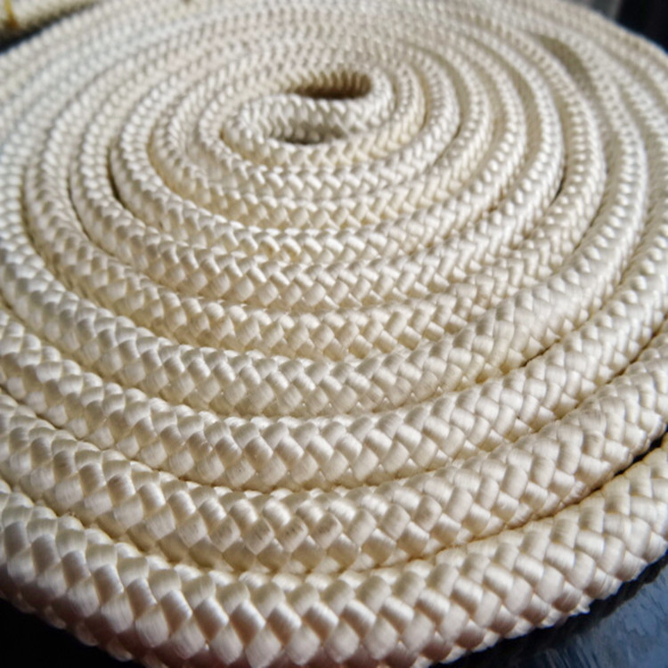 尼龙绳 高强尼龙绳编织绳 帐篷绳旗杆绳户外编织绳晾衣绳