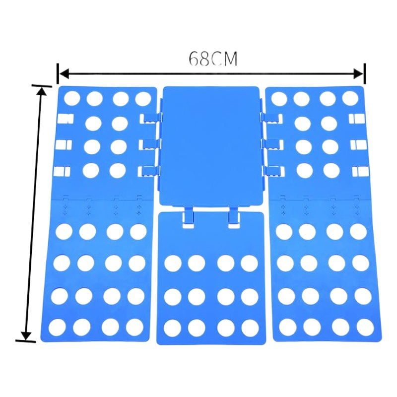 Large size folding board plastic lazy magic folding board adjustable folding board folding board factory direct sales