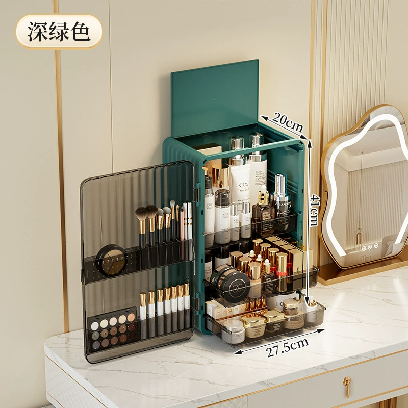 Коробка для хранения, система хранения, вместительный столик для dressing table