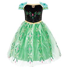 O 51988 Frozen Anna Elsa Dress ��ɯ����ȹ �羳ŷ������ѷ