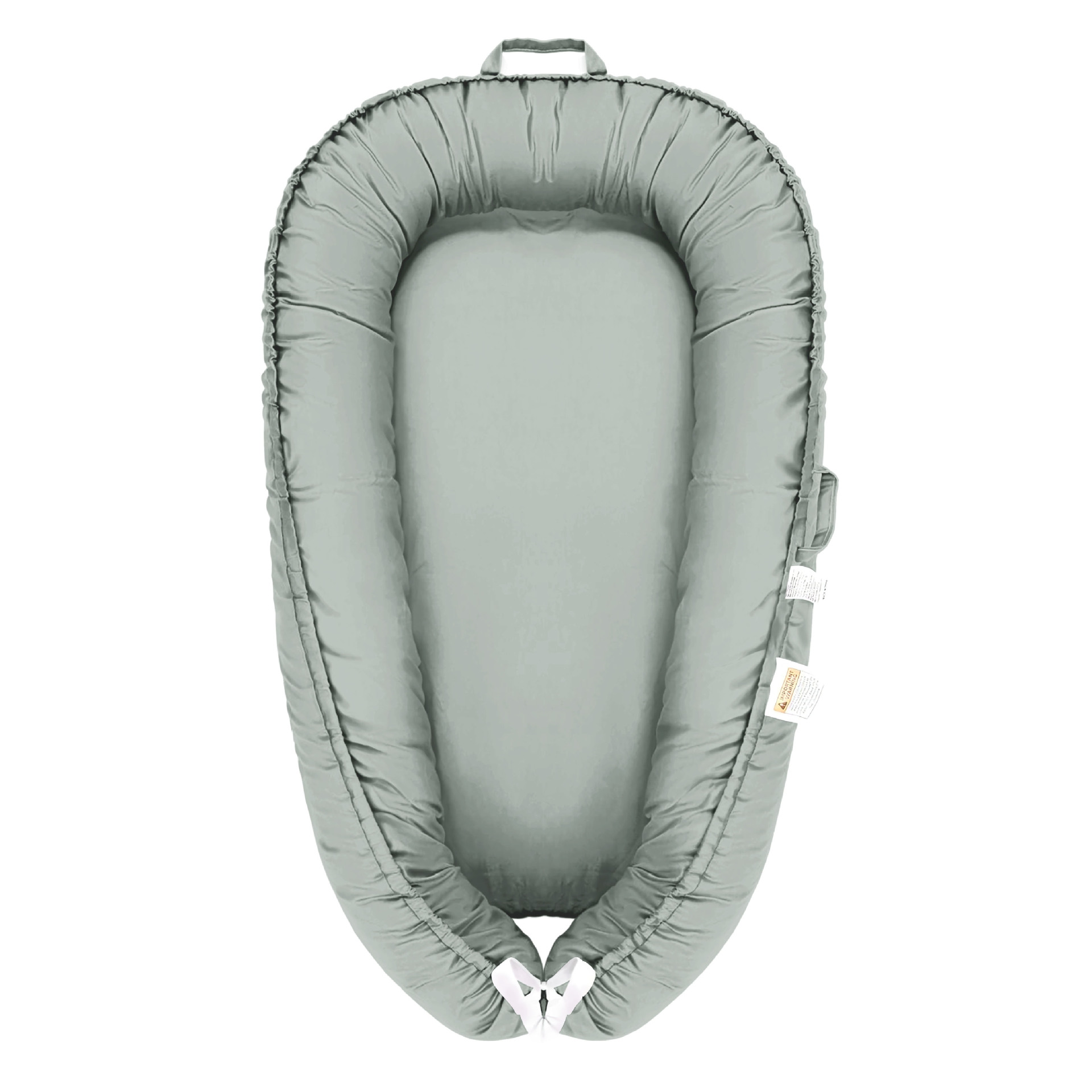 Beanlala Mason Cooperative Factory Cuna portátil Cama media Cama plegable Biónica para recién nacidos Silla reclinable