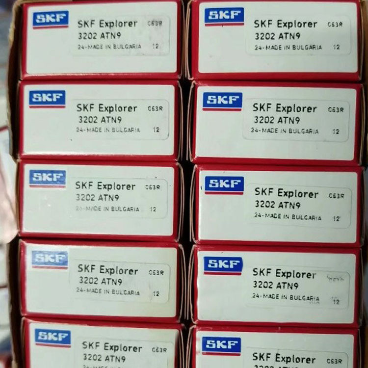 SKF轴承 SKF化纤设备轴承 6203-2RSLTN9/C3VT162 SKF现货