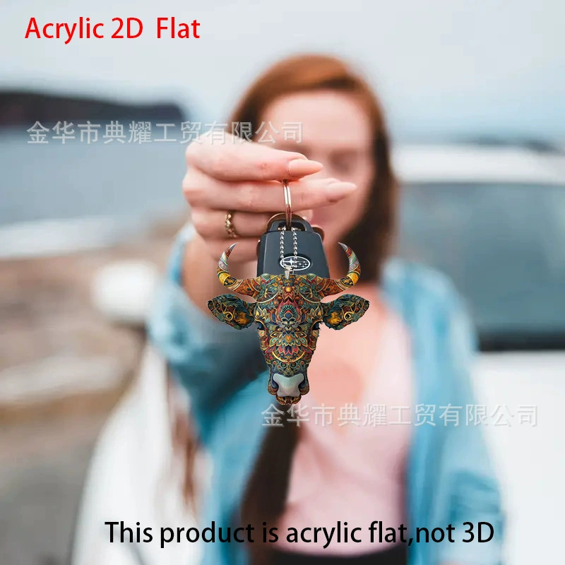 (Cross-border trading), pendant, acrylic keychain, backpack