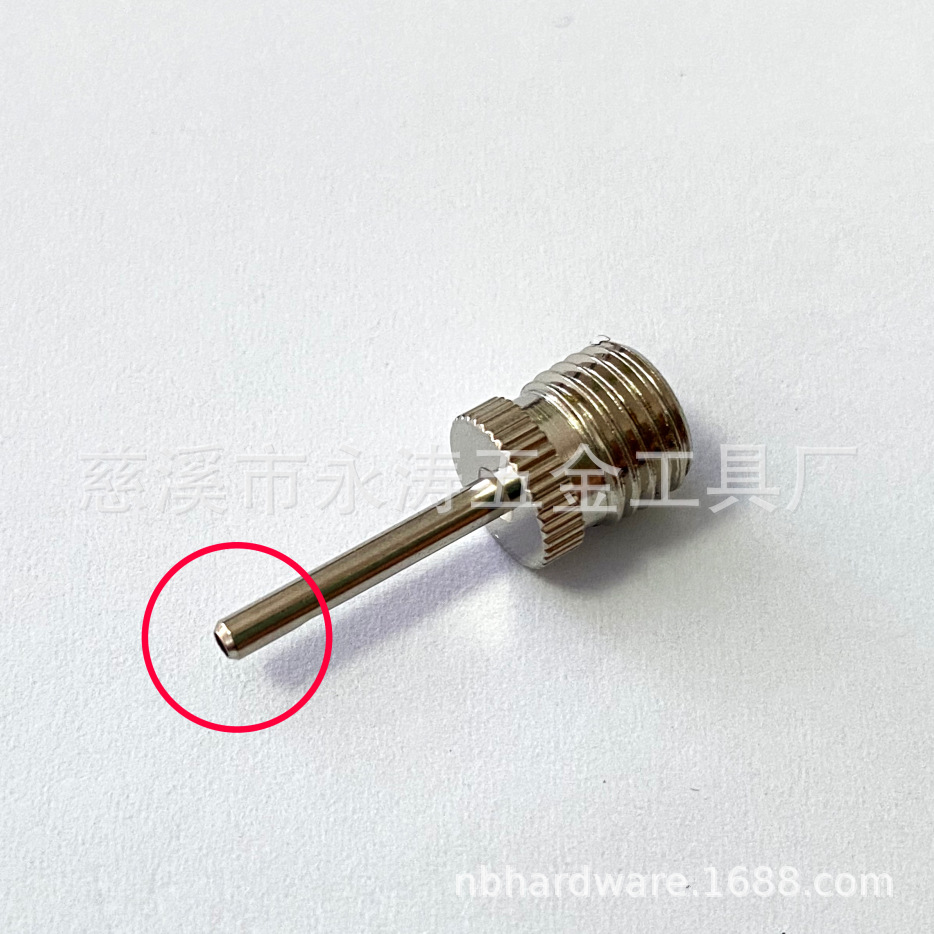 特殊球针供应各种小气筒配件球类充气自行车配件厂家供应量大价优