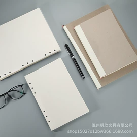 笔记本记事本;活页本;文件袋