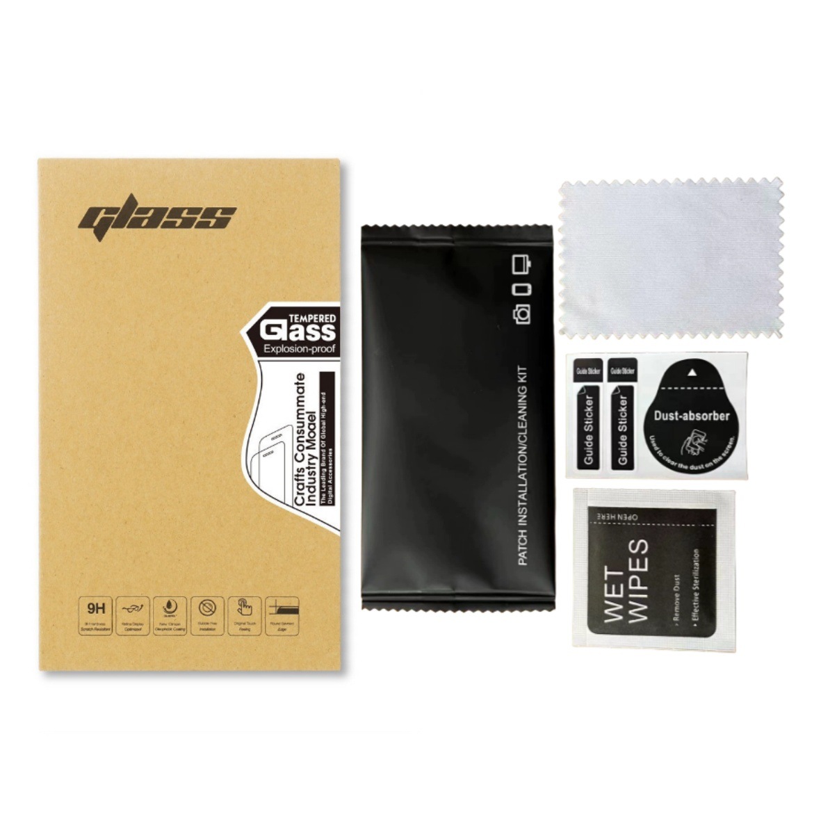 Aplicable Meizu 22 película templada serigrafía de dos revestimientos de vidrio templado capa oleófoba película protectora de pantalla de teléfono móvil