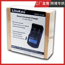LiitoKala 羳 Lii-260 18650/26650Һ yԇ