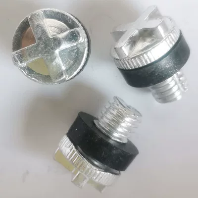 Other Automotive Safety Supplies – Iron Diesel Can Lid - 3-air-release-valves-cross-aluminum-screws