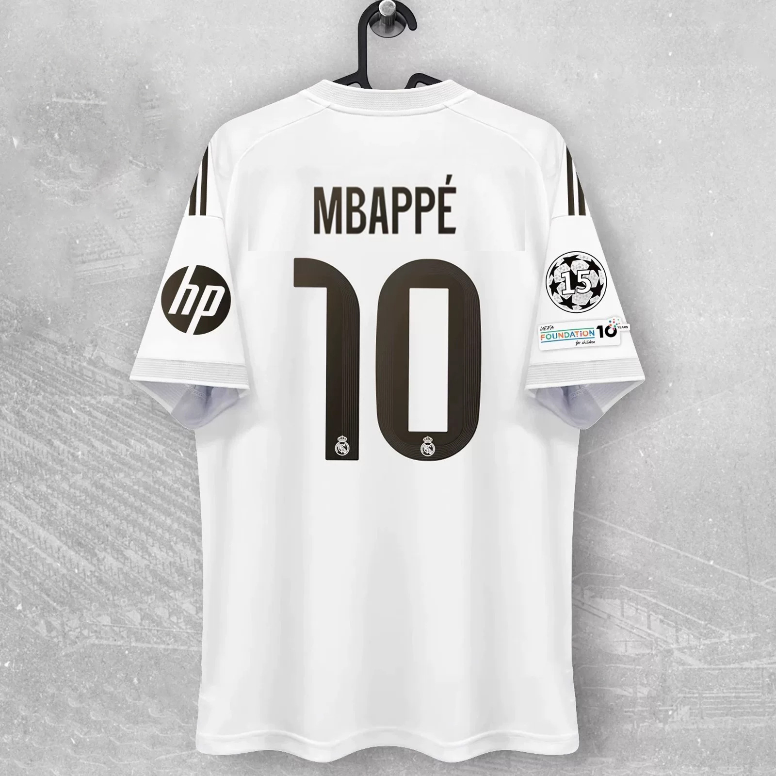 챔피언스리그 10번 음바페